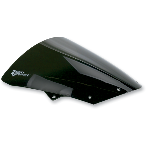 (image for) ZERO GRAVITY SR Series Windscreen Dark Smoke for KAWASAKI ZX-10R 08-10