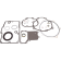 (image for) Cometic Complete Transmission Gasket, Seals and O-Ring Set for 06-17 Dyna