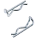 (image for) Brembo-Style Brake Pin Clips