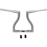 (image for) Thresher Handlebars 14" Chrome