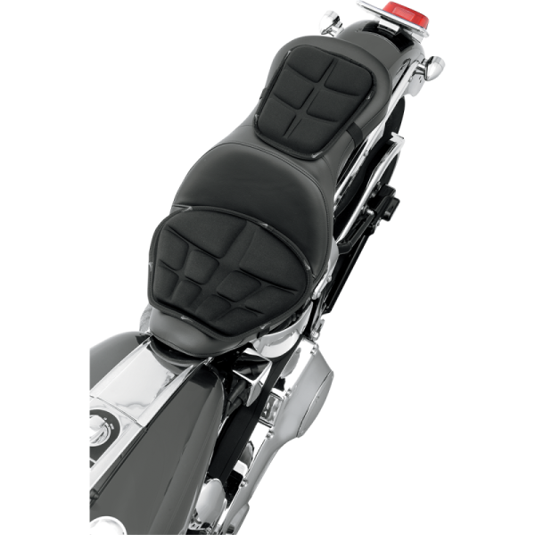 Saddlemen Tech Memory Foam Gel Pad