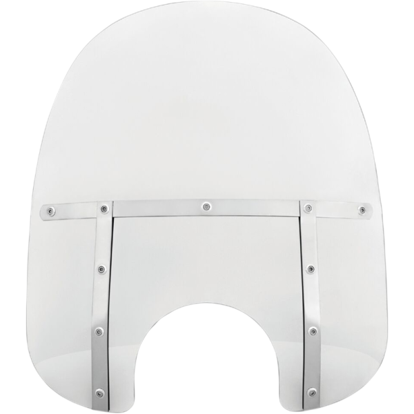 (image for) MEMPHIS SHADES HD Memphis Fats 19" Clear (5-3/4" - 7" Cutout)