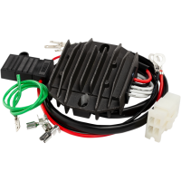 (image for) Hot Shot Series Lithium-Ion Rectifier/Regulator for Honda CB500 Twin 75-76