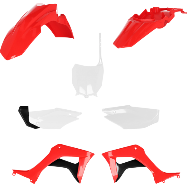 (image for) Acerbis Replacement Plastic Full Kit - Original