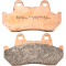 (image for) EBC Front Double-H Sintered Brake Pads for Honda VF750C Magna 88-93