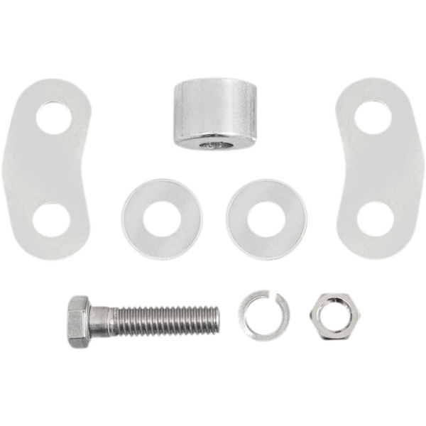 (image for) MEMPHIS SHADES HD Headlight extension kit (polished)