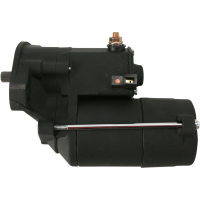 (image for) Starter Motor 1.6kW Black Wrinkle