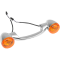 (image for) Drag Specialties Bullet-Style Rear Turn Signal Kit