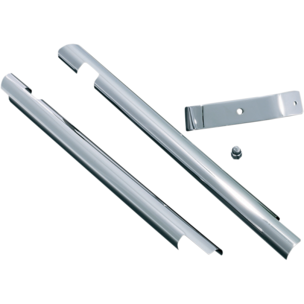 (image for) Kuryakyn Downtube Covers for FXST/FLST