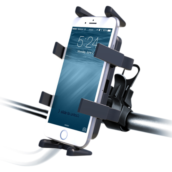 (image for) RAM MOUNT Finger-Grip with EZ-Strap Rail Mount