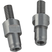 (image for) Mirror Adapter for Triumph, Chrome