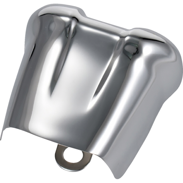 (image for) Drag Specialties Round Horn Cover Cascading