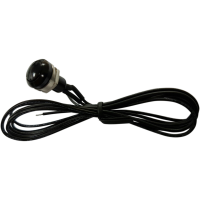 (image for) Black Mini Push-Button Switch