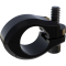 (image for) Mount for 3/4" tubing, black