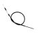 (image for) Motion Pro Hot Start Cable - Yamaha YZ250F 06-08