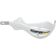 (image for) Handguards - White, For 1 1/8" Handlebars