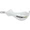 (image for) Handguards - White, For 1 1/8" Handlebars