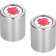 (image for) Docking Cover - Mirror Polished w/ Red Maple Leaf
