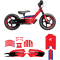 (image for) Honda HRC Graphics Kit