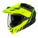 (image for) HJC i80 Snow Helmet - Imes - Black/Hi-Viz - Size S