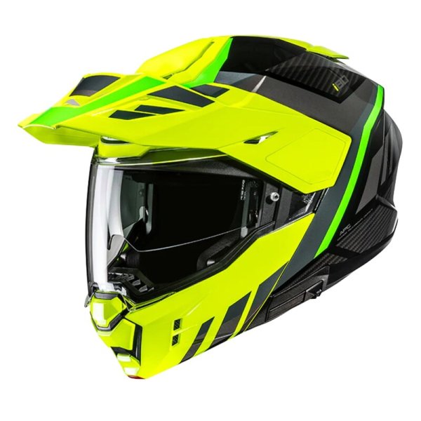 (image for) HJC i80 Snow Helmet - Imes - Black/Hi-Viz - Size S
