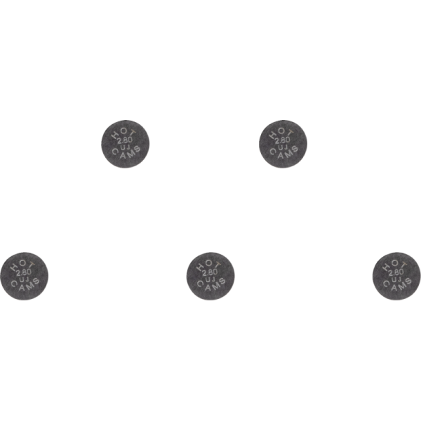 (image for) HOT CAMS 7.48 mm Replacement Shim - 2.80 mm