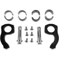 (image for) Acerbis X-Factor Black Universal Mounting Kit