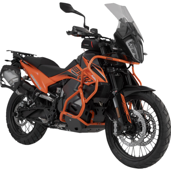 (image for) SW-MOTECH PRO Side Carrier - KTM 890 Adventure