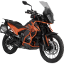 (image for) PRO Side Carrier - KTM 890 Adventure
