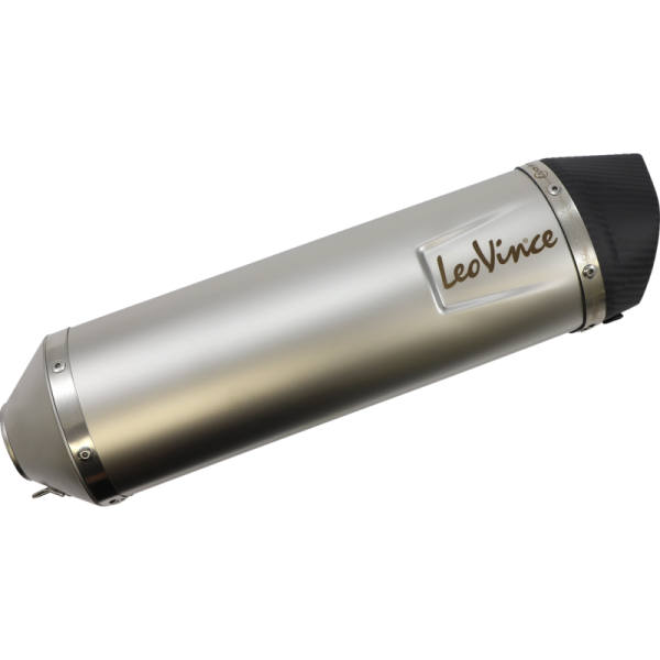 (image for) LV ONE EVO Stainless steel Slip-On for BMW F800GT 17-20