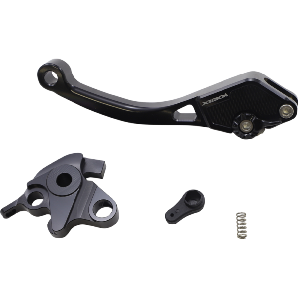 (image for) Vortex Short Black Clutch Lever