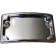 (image for) Curved LED License Plate Kit - Chrome
