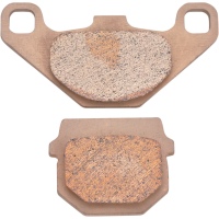 (image for) XCR Rear Brake Pad