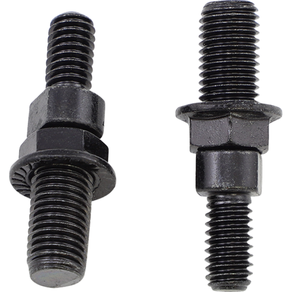 (image for) Mirror Adapter for Yamaha/Ducati, Gloss Black