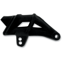 (image for) UFO Plast Chain Guide/Block - Black