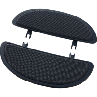(image for) Standard Flat Black Banana Boards 14" w/o rivets