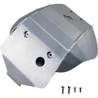 (image for) Aluminum Skid Plate - HONDA CRF250F 19-25