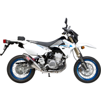 (image for) Street RS-4 Full System for Suzuki DR-Z400S/SM 00-24