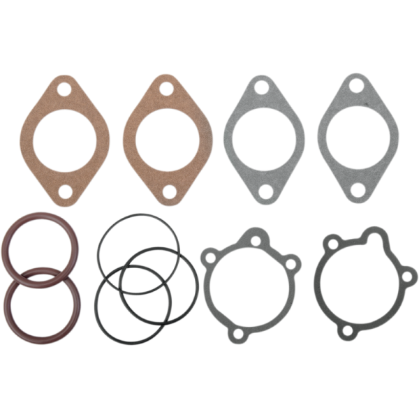 (image for) JAMES GASKET Carb to Manifold Seal 95-05 XL (Bendix/Keihin)