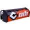 (image for) ODI Oversized Handlebar Pad - Orange/black splatter