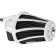 (image for) Monster Sucker Air Cleaner Kit - Drift, Chrome