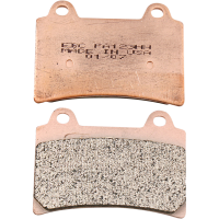 (image for) EBC Double-H Sintered Rear Brake Pads for YAMAHA XVZ13A/TF Royal Star 96-01