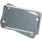 (image for) Kuryakyn License Plate Frame and Backing Plate