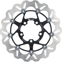 (image for) GBrakes Floating Front Wave Rotor 1710-4960