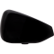 (image for) Drag Specialties Gloss Black Left Side Cover