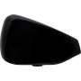 (image for) Drag Specialties Gloss Black Left Side Cover