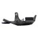 (image for) AXP Racing Xtrem Skid Plate, Black