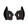 (image for) HJC CL-Y Helmet Liner, S (18 mm) - Red