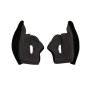 (image for) HJC CL-Y Helmet Liner, S (18 mm) - Red