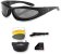 (image for) Bobster Low Rider II Convertible Sunglasses/Goggles
